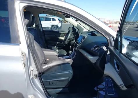 2020 Subaru Ascent Limited из США, поврежденный, VIN 4S4WMAPD7L3401413